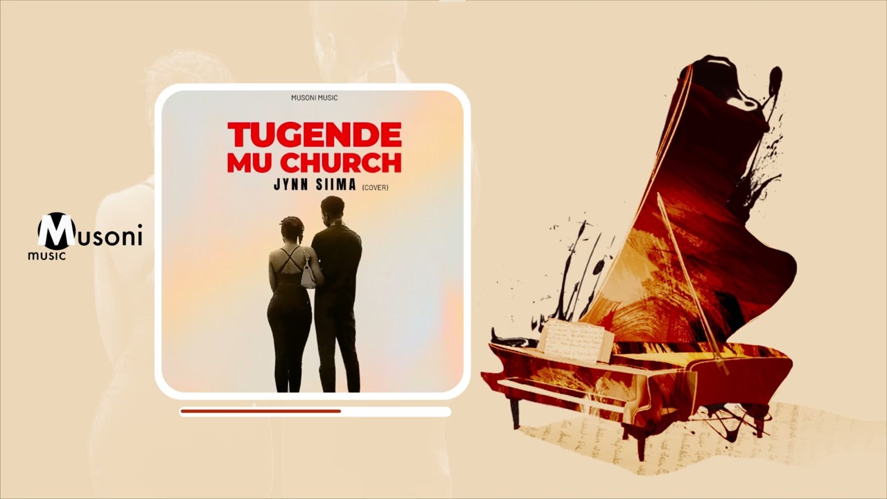 Jynn Siima - Tugende Mu Church (Cover)