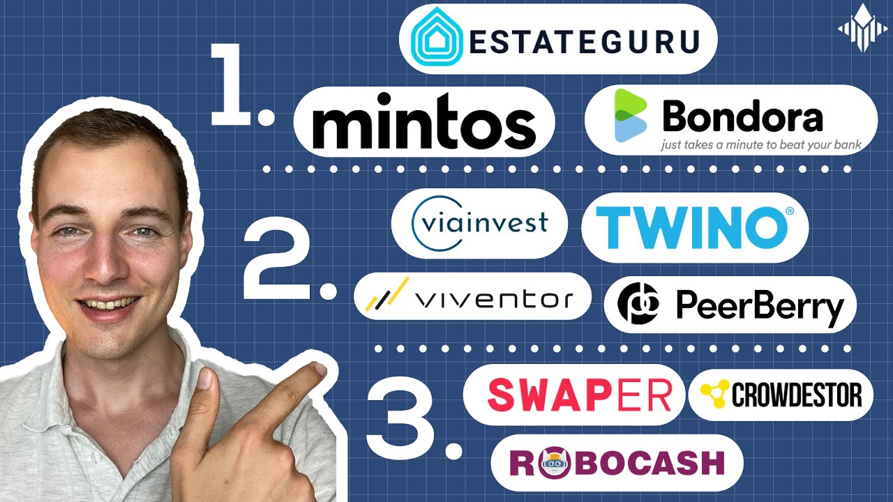 P2P-Kredite Vergleich 2020 und Top-10 Rating I Q3