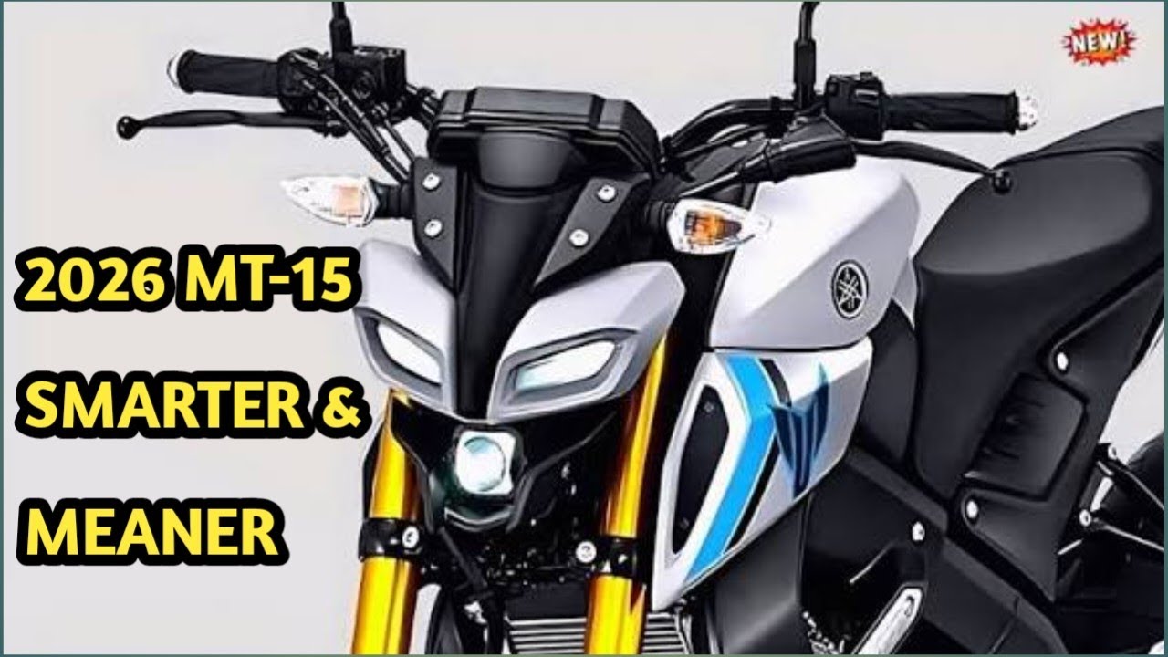 2026 Yamaha MT-15 Review | | Is This the Best 150cc Street Bike?#USMotorcycles