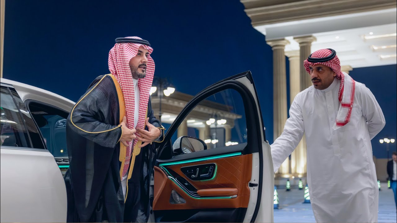 زواج العزاز و الشعلان يوم الخميس 1446/11/17 في قاعة السراج بالرياض