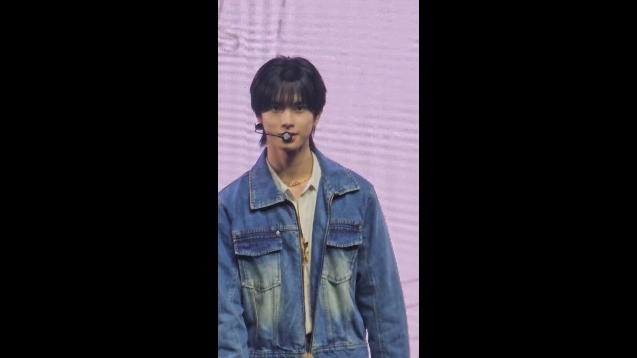 Q&A part 1 | DAYTOUR: HORI7ON Comeback Showcase 240302