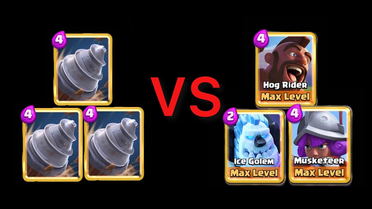 How to beat goblin drill😡 2.6 HOG VS GOBLIN DRILL【OYASSUU CLIPPING】