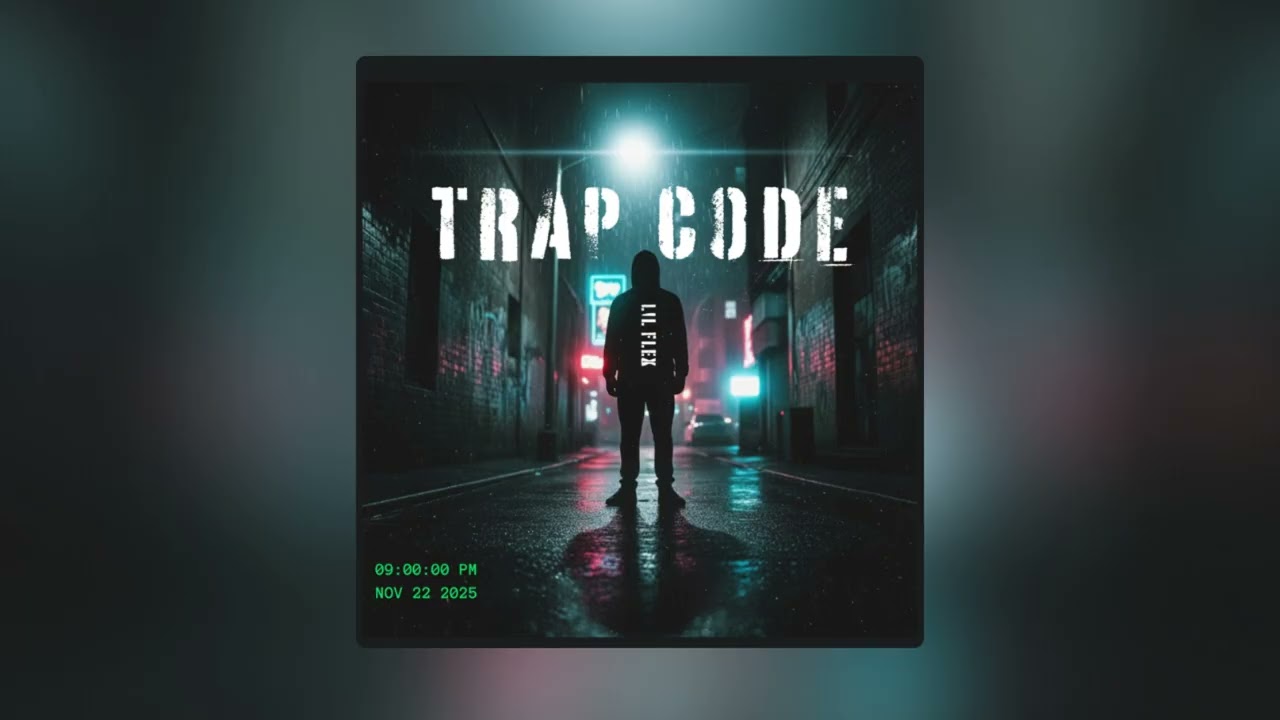 Lil Flex - Todo el D&iacute;a | #TRAPCODE #Album