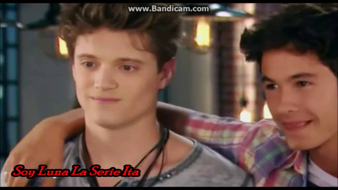 Soy Luna- CAP.EP.61 Luna y Simon se comunica al Open Music