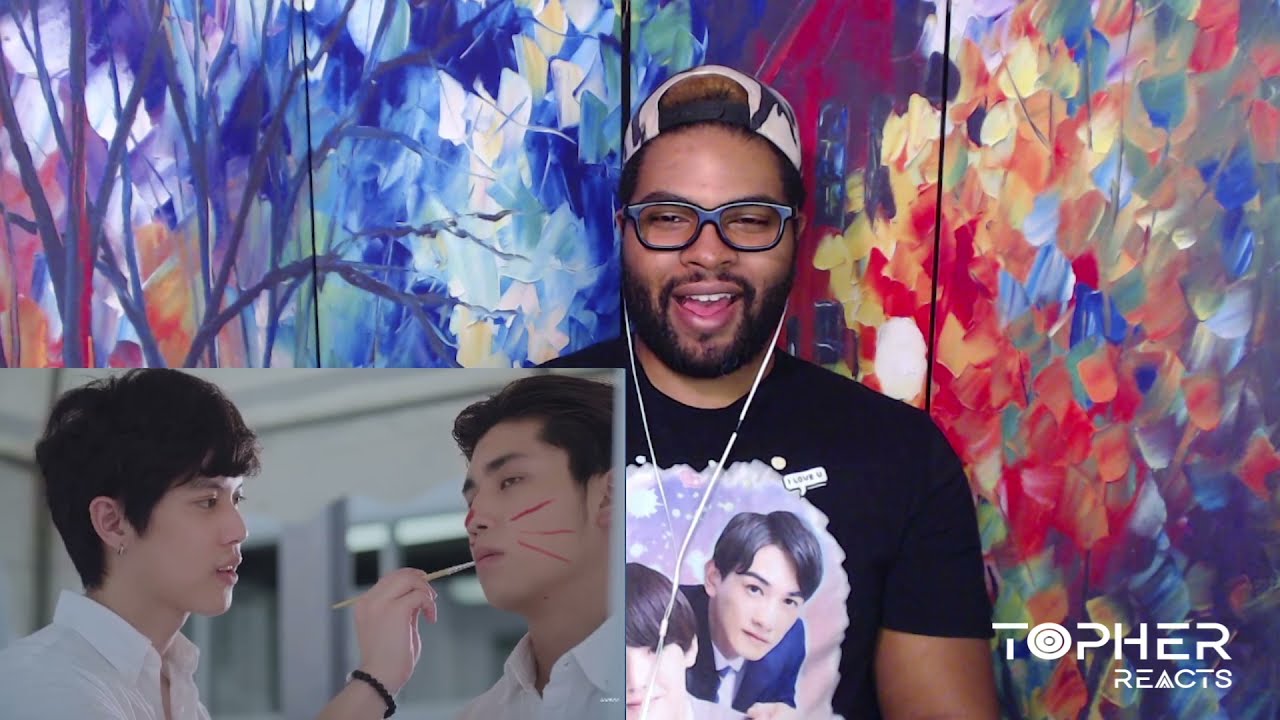 Oxygen The Series (ดั่งลมหายใจ) - Episode 2 (Reaction) | Topher Reacts