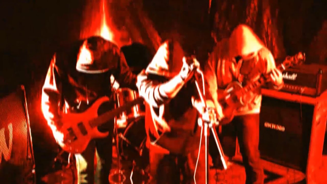 MORTE - CLIPE OFICIAL HD - DESONRA