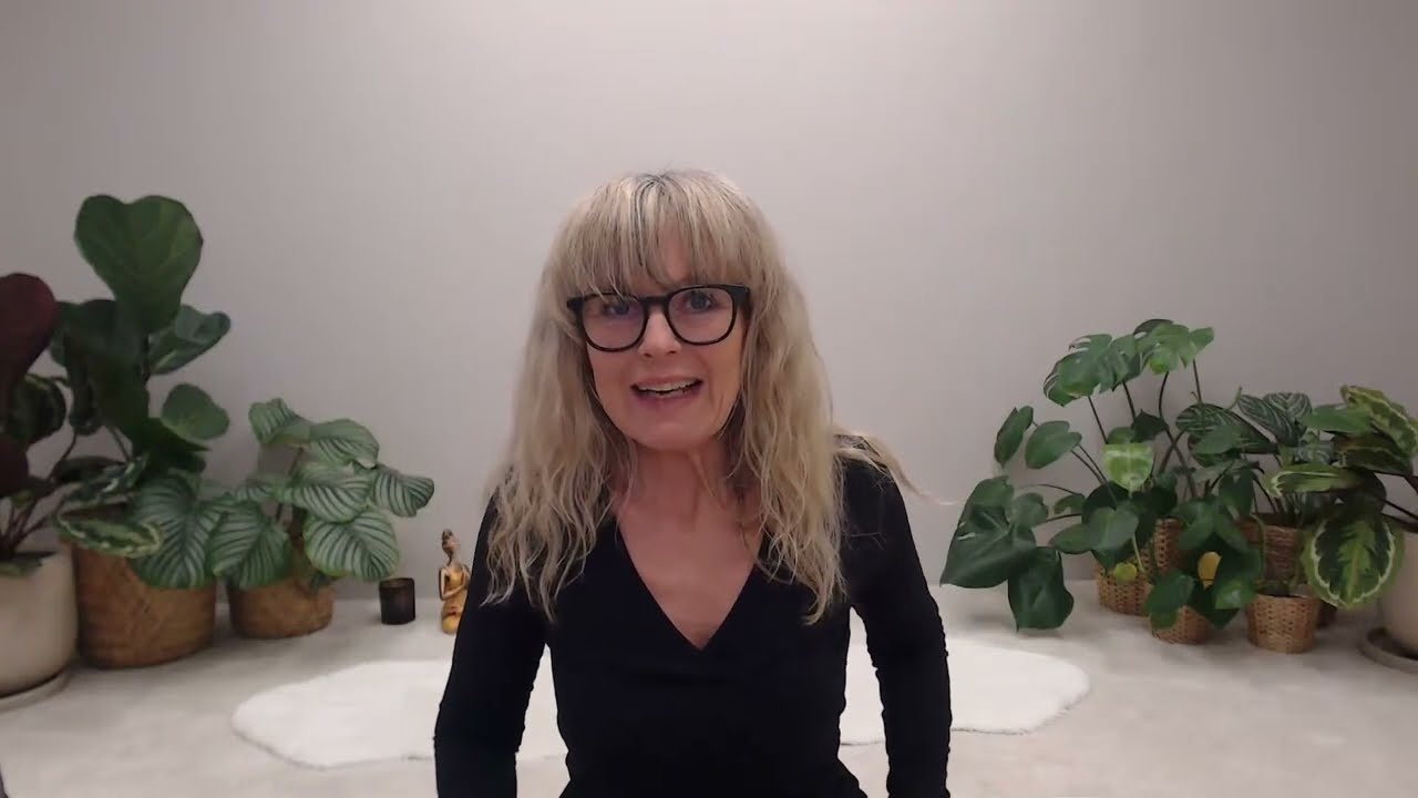 Sensing Yoga med Fasciella Flöden | Sensing Live