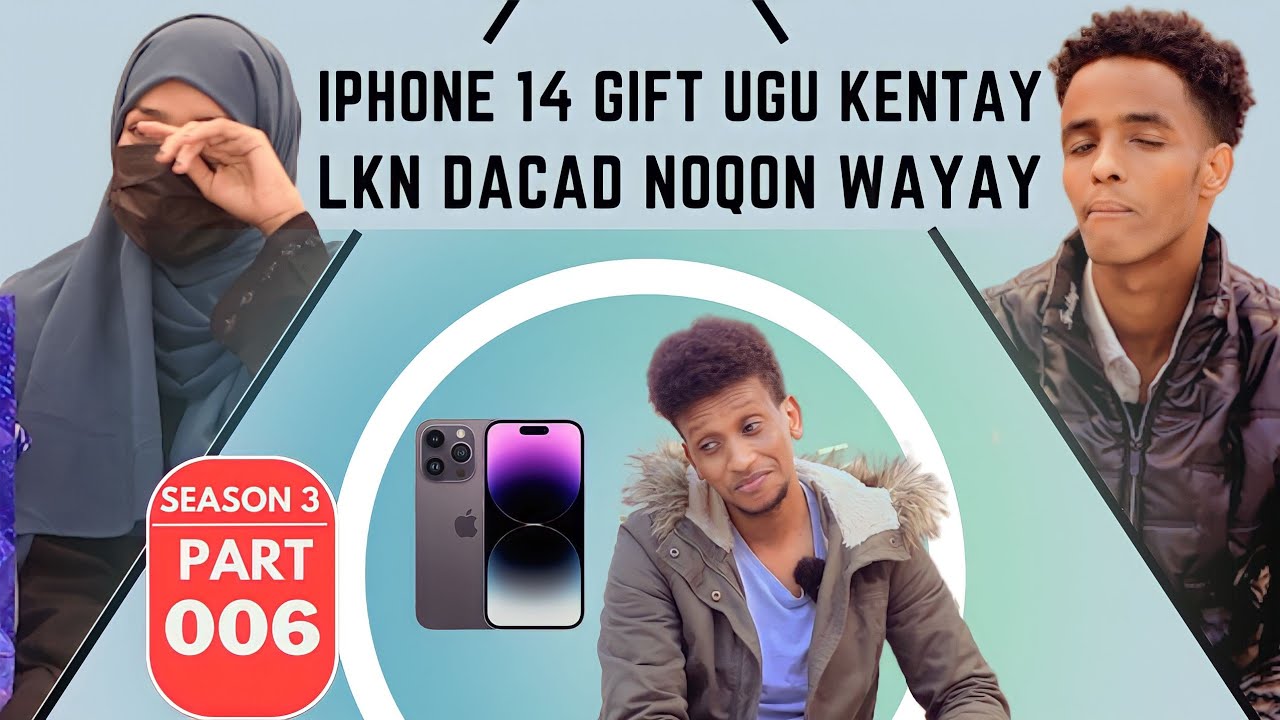 AX IPHONE 14 GIFT UKENTAY MOBELKISA BARTAY DACAD NOQON WAYAY