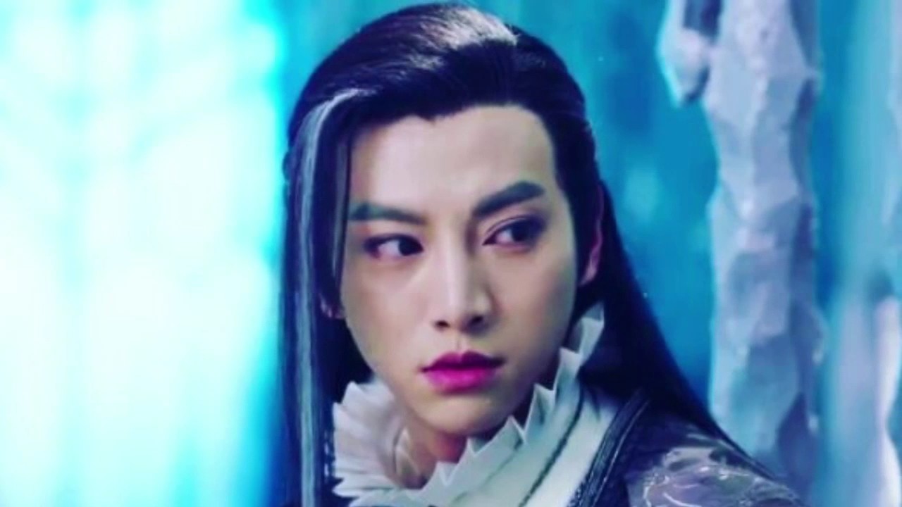 Ice Fantasy\\xing Jiu, Xing Giu\\so Cold\\fan Video