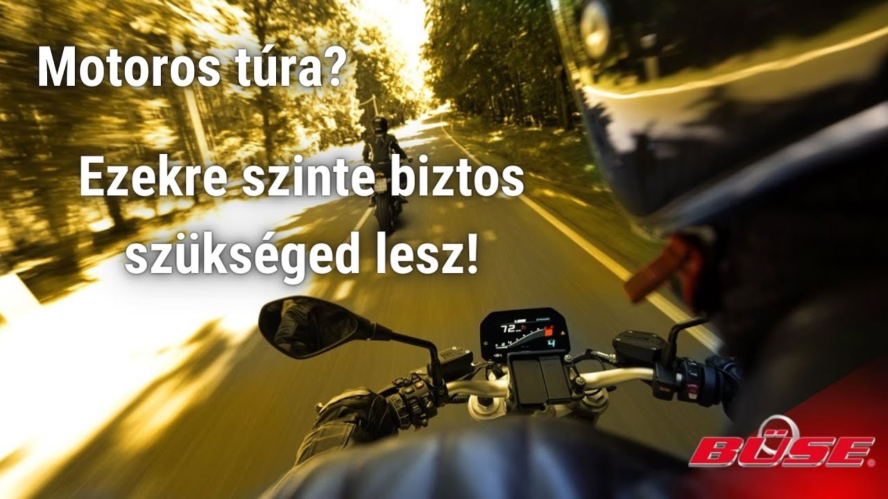 Nálunk járt Kanyarvadász, ezt a túrakesztyűt, esőruhát és motoros farmert választotta! 😃  #1
