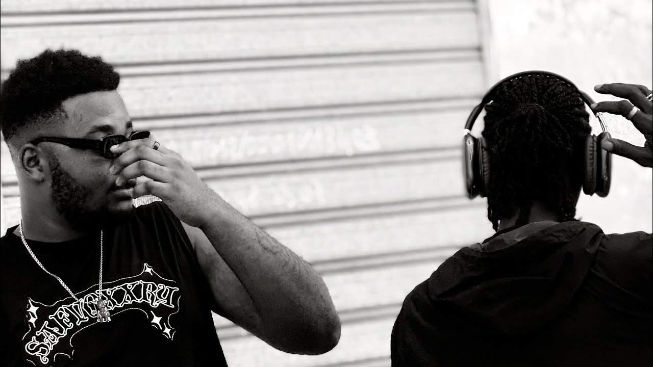 N11 ft Kemi2vinci - GANJA (VIDEO CLIP)