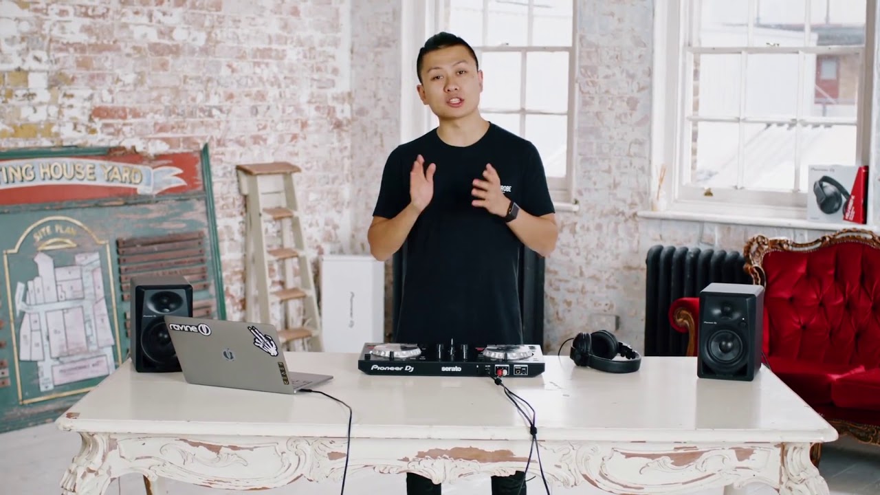 DDJ-SB3 Tutorials: How to Use Pad Scratch