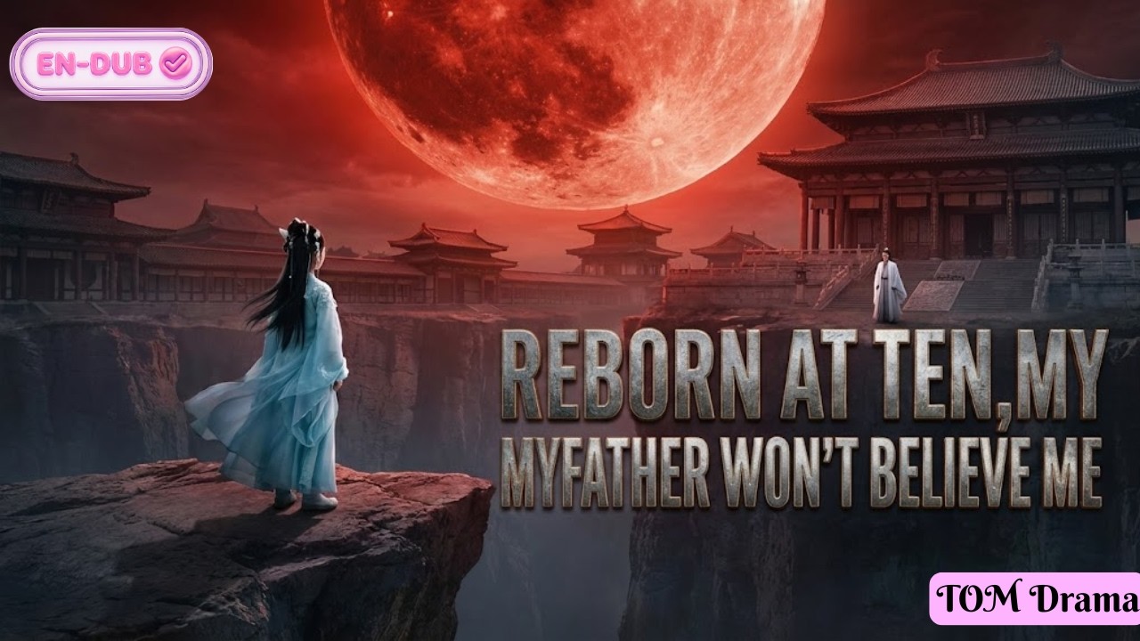 Reborn on Blood Moon Night—She Exposes Demon Stepmother and Takes the Sect Throne!