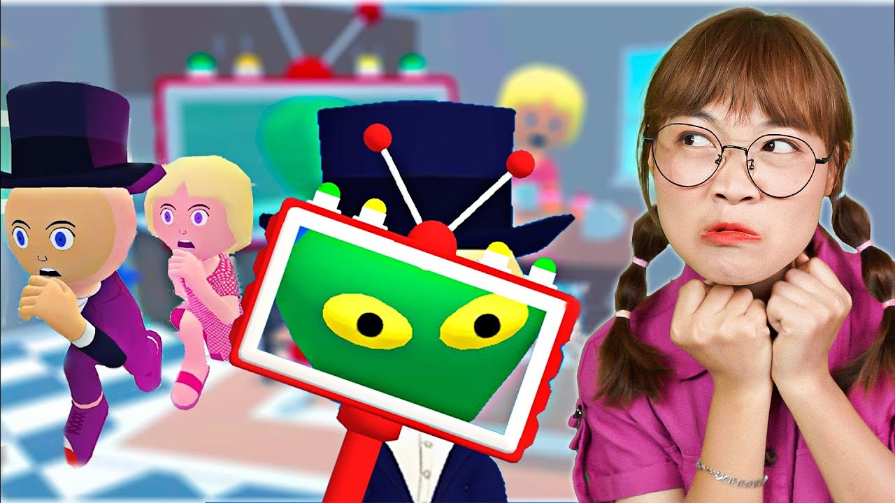 Hà Sam Truy Tìm Người Ngoài Hành Tinh Giải Cứu Mọi Người Trên Trái Đất - FIND THE ALIEN