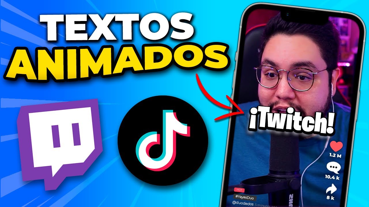 ESTA ES LA MANERA M&Aacute;S F&Aacute;CIL DE CRECER EN TWITCH | Duodedos