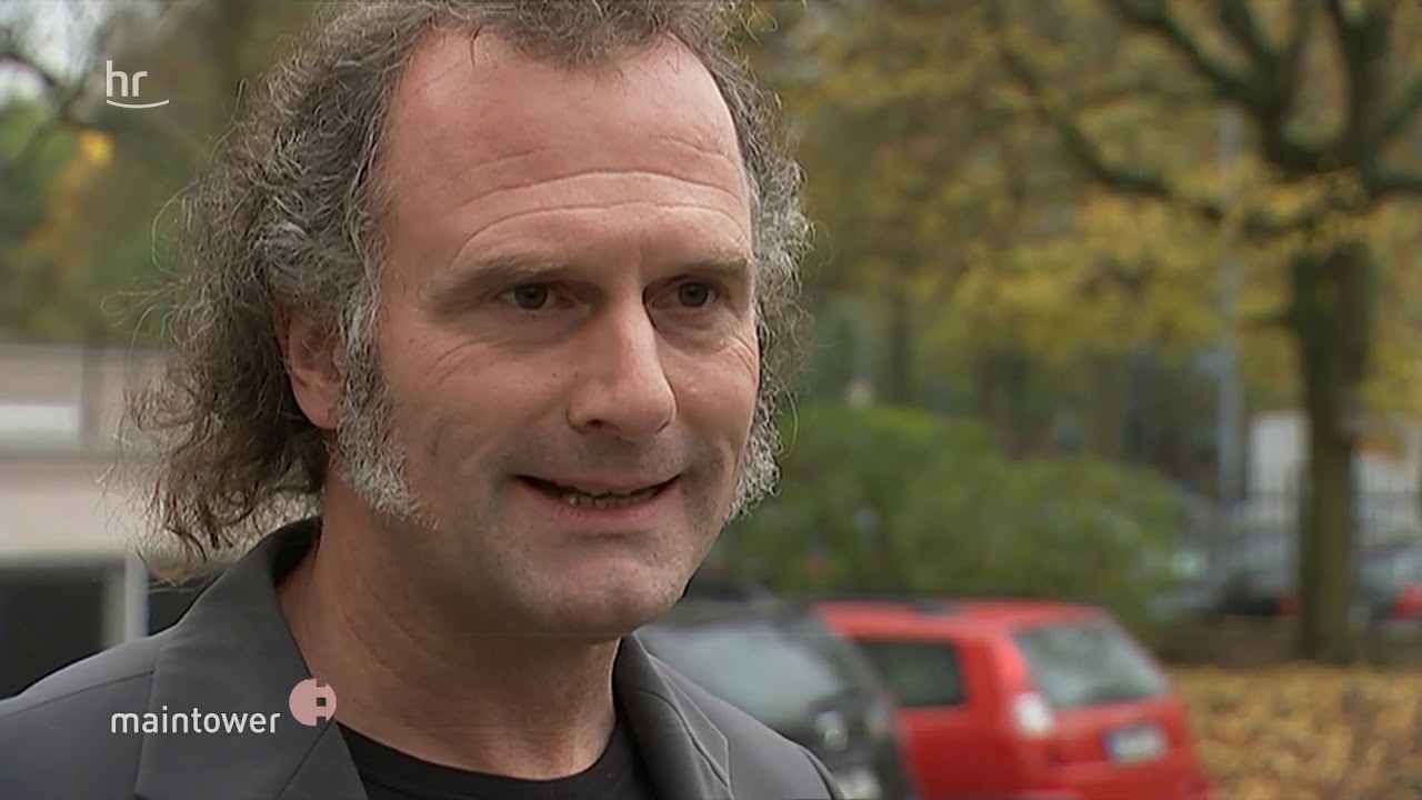 Der Todespfleger Niels Hölger