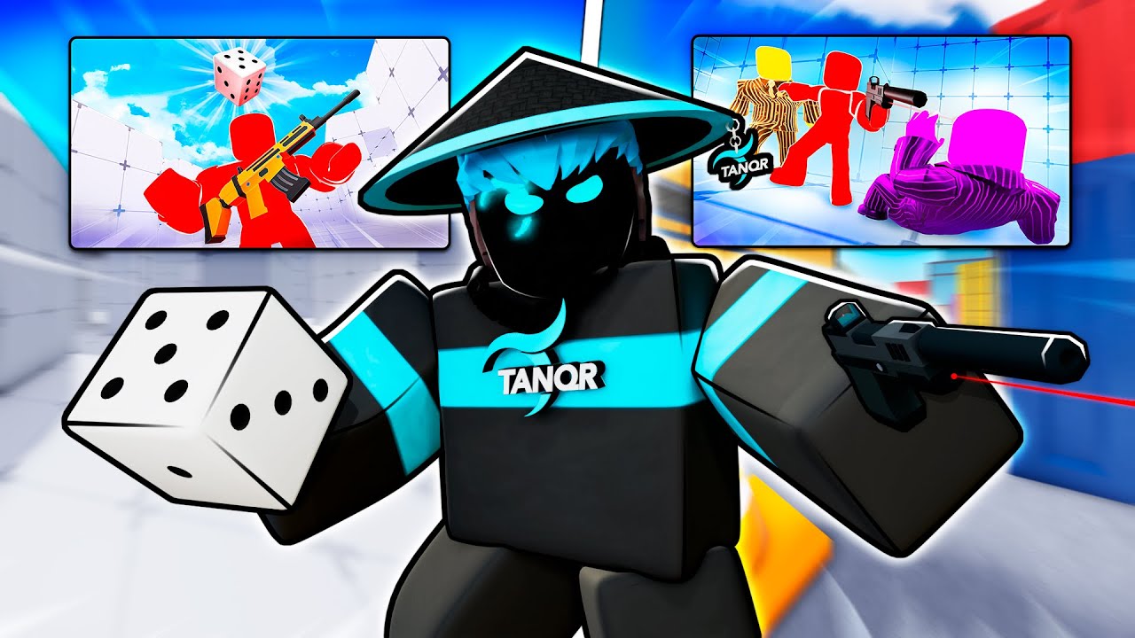 Итак, я перепробовал ВСЕ ИГРОВЫЕ РЕЖИМЫ в Roblox Rivals.
