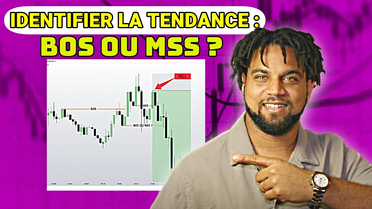 Comment Identifier une Tendance Comme un Pro en Trading !