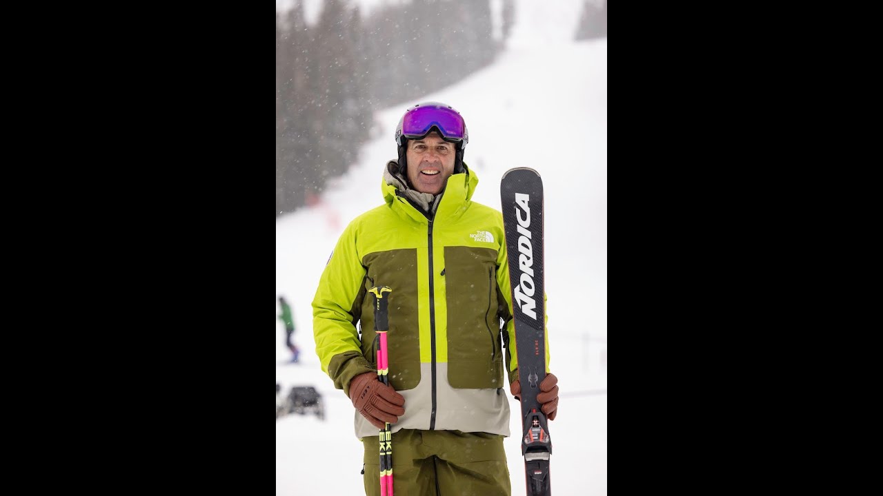 Season 6, Episode 4: Michael Rogan:  As the season starts, what are you using to get yourself going?