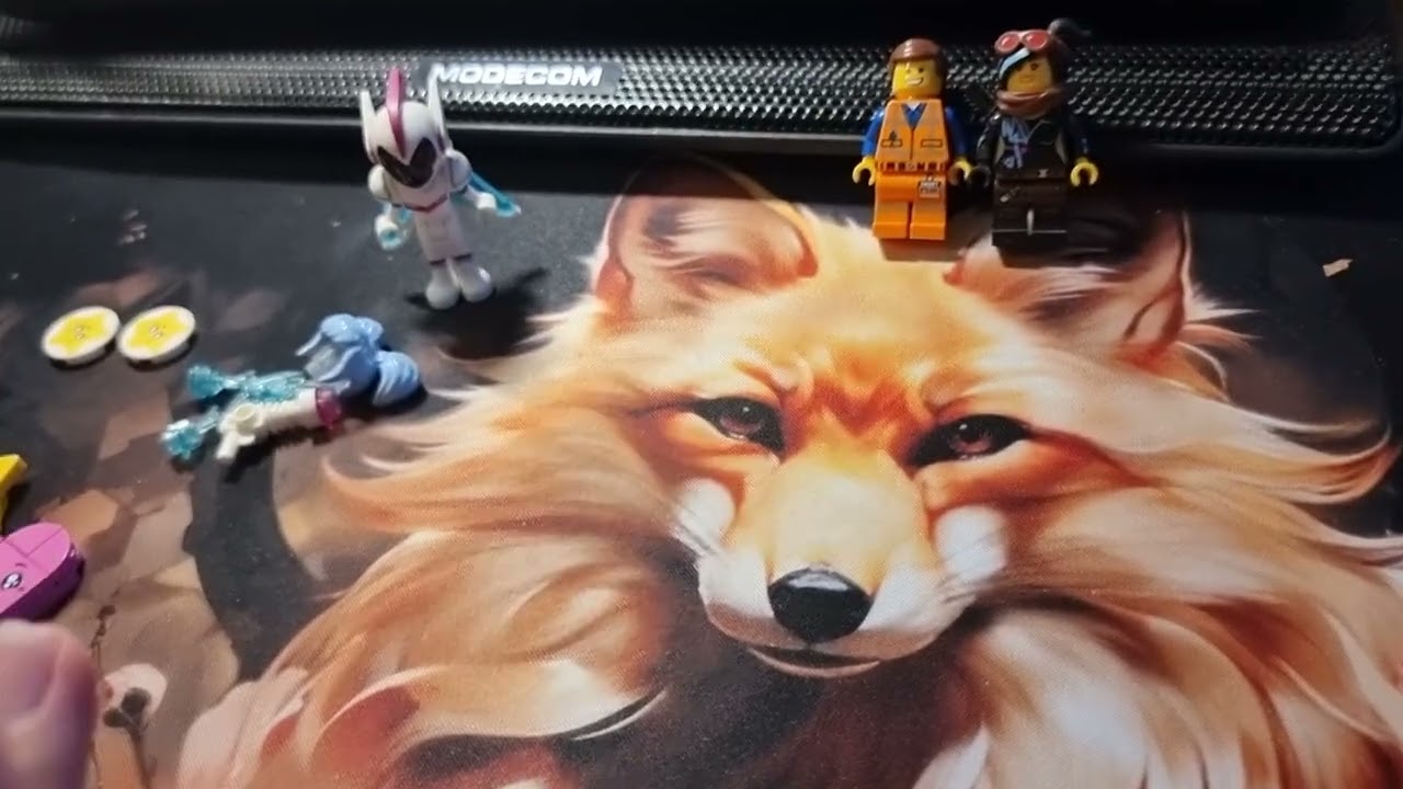 Lego movie 2 zestaw 70830 Gwiezdny statek Słodkiej Zadymy - Recenzja