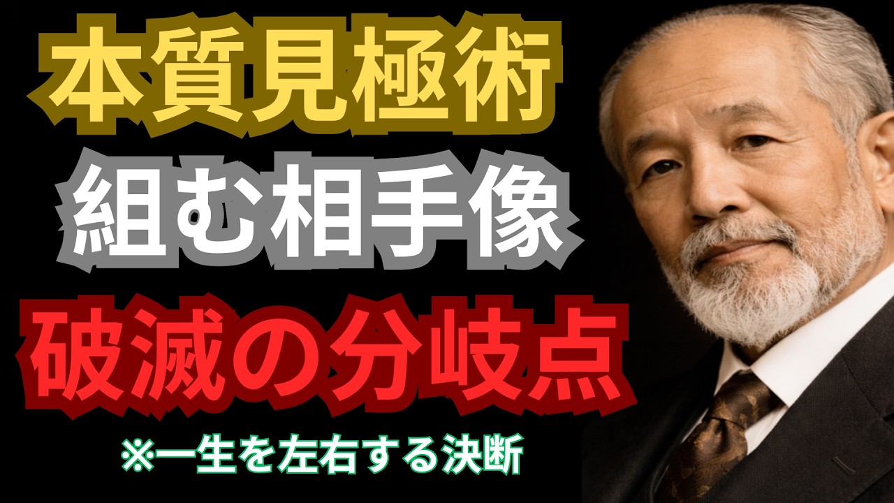 【99％が知らない】信頼できる人を選ぶ4つの原則—渋沢栄一が500社を創れた本当の理由｜渋沢栄一｜偉人の叡智書庫│人生哲学│人間関係│成功哲学
