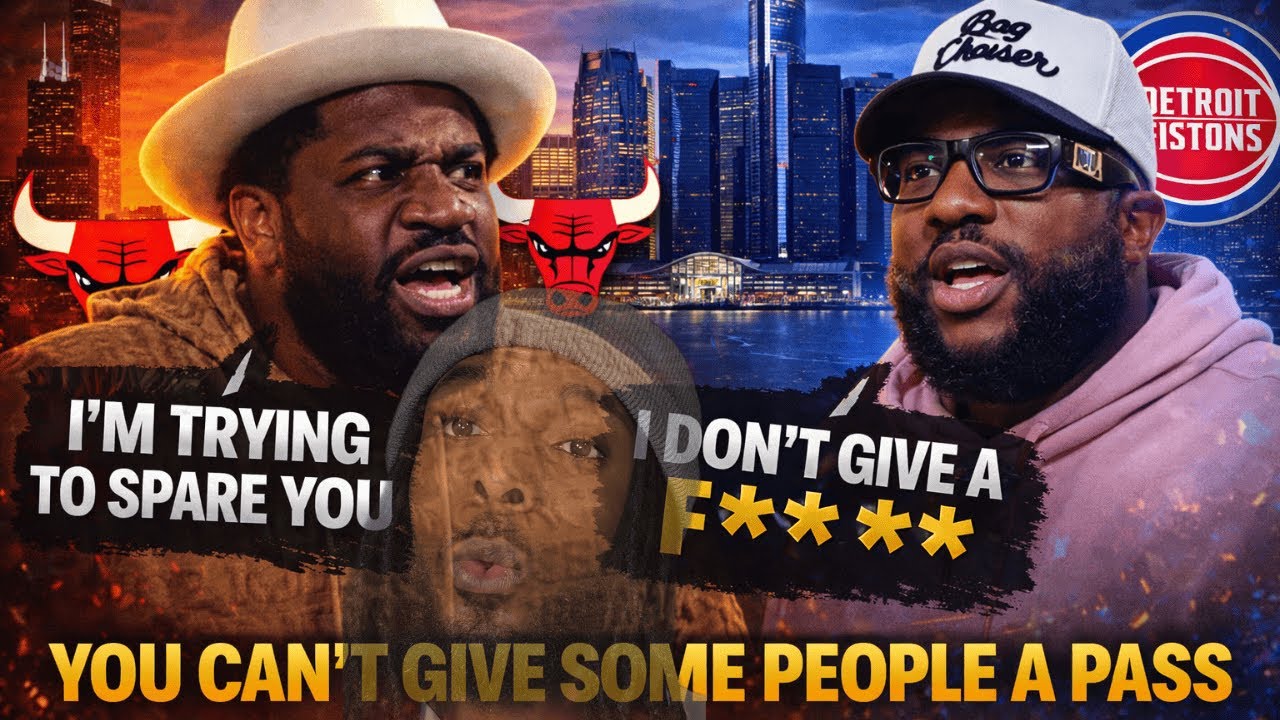 Why You Can’t Give Anton Daniels a Pass After Corey Holcomb | Classic Reaction