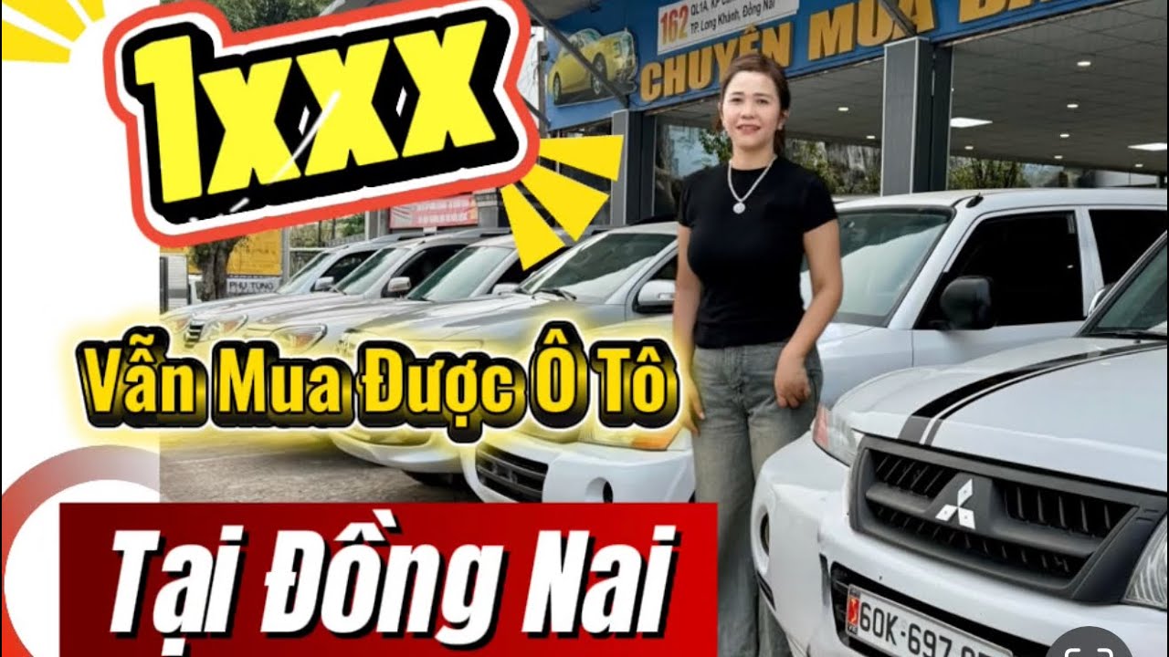 Báo giá tổng bãi 03-03-2026 / xem trực tiếp – lái thử thoải mái- ô tô bé trang Long Khánh đồng Nai 