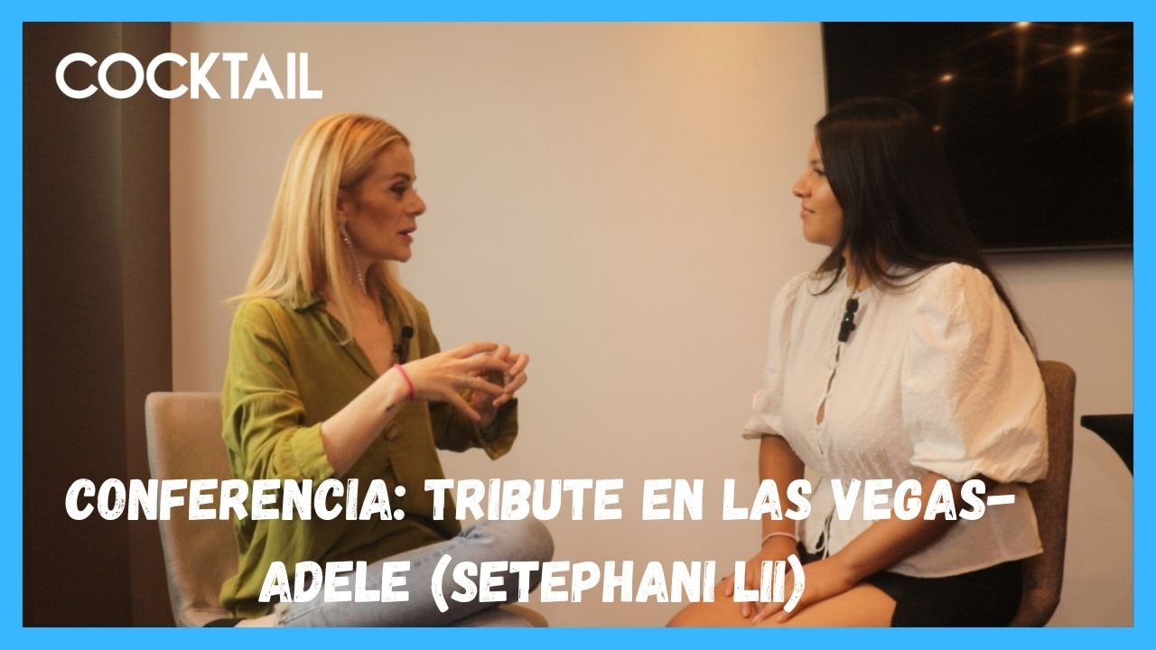 Adele Tribute este jueves 11 en el Teatro Peruano Japonés