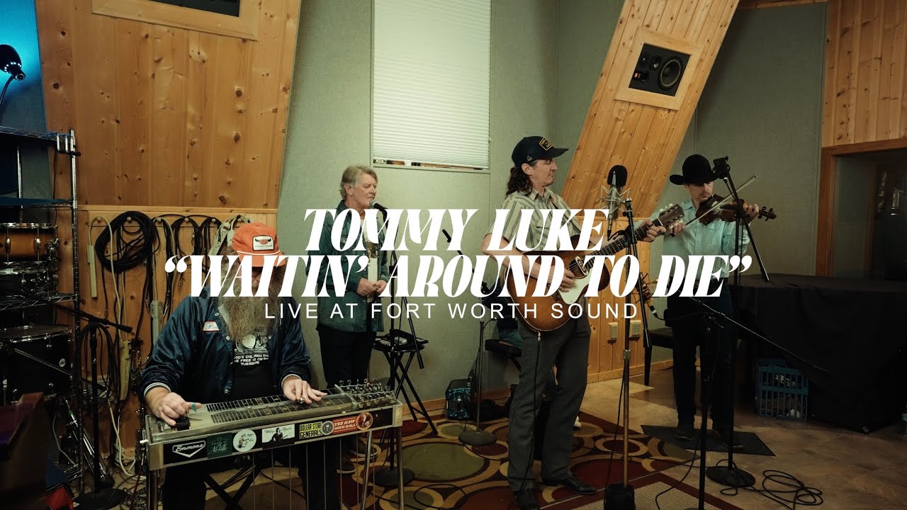 Tommy Luke - Waitin Around to Die