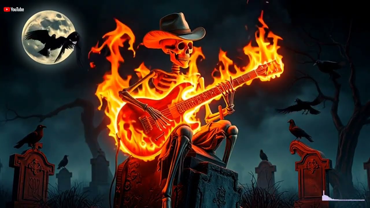 Steel Horses & Broken Roads – Country Rock Mix 2026
