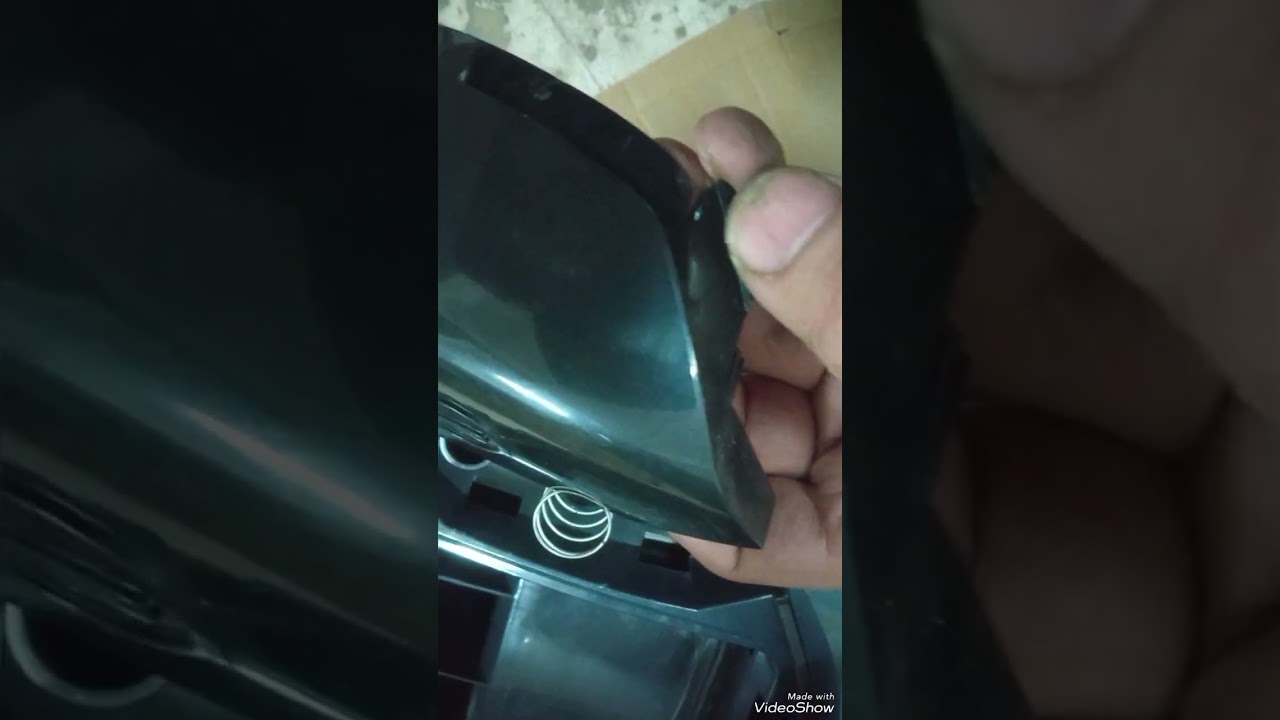 مكنسه هوفر  صيانه وفك وتركيب الجزء الاول