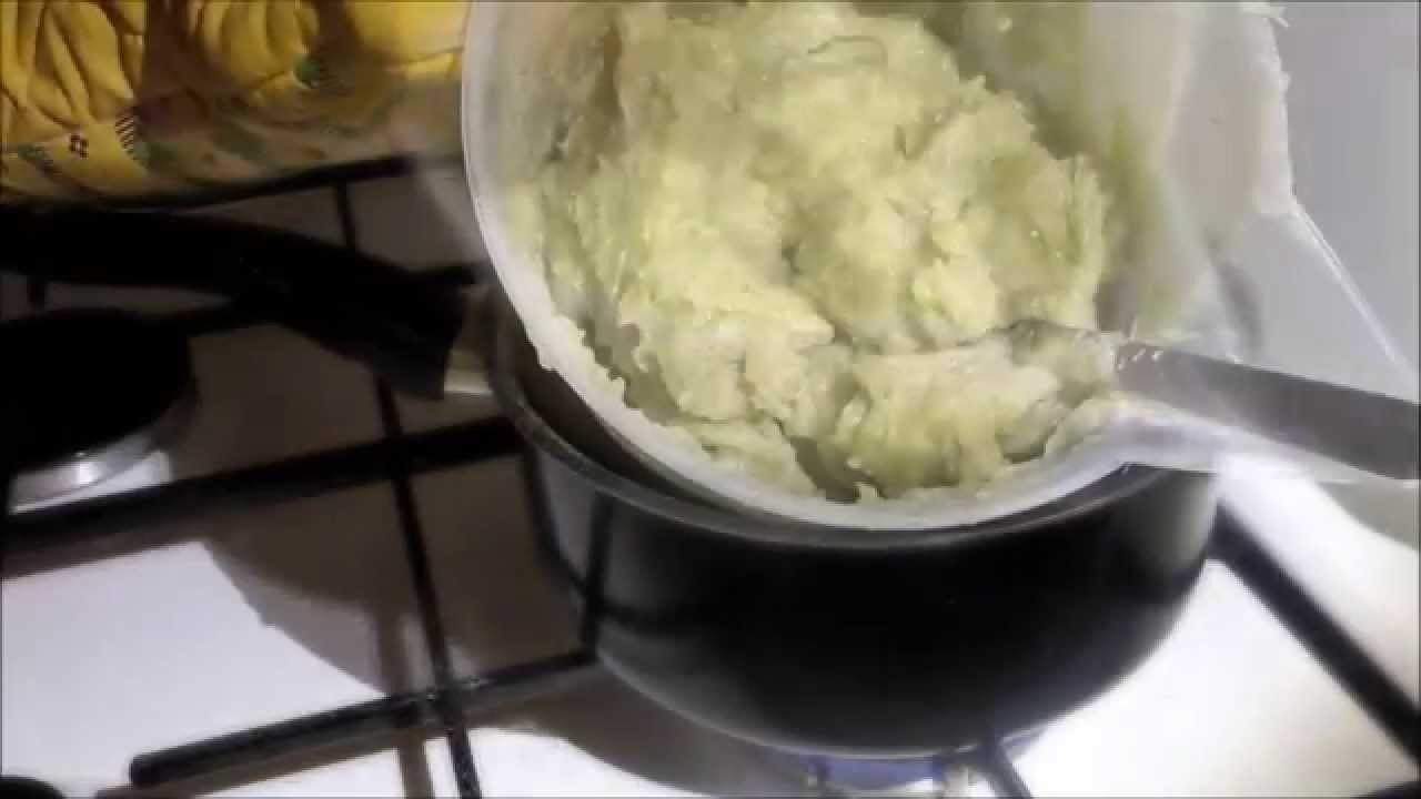 Tutoriel de savon au chaudron