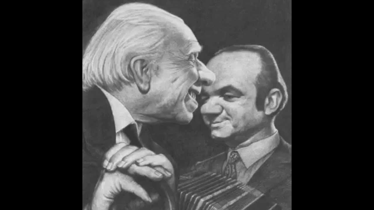 EL TANGO (Piazzolla/Borges), El hombre de la esquina rosada