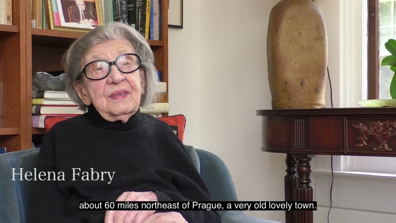 VILLAGE REELS: Helena Fabry: A Beautiful Place
