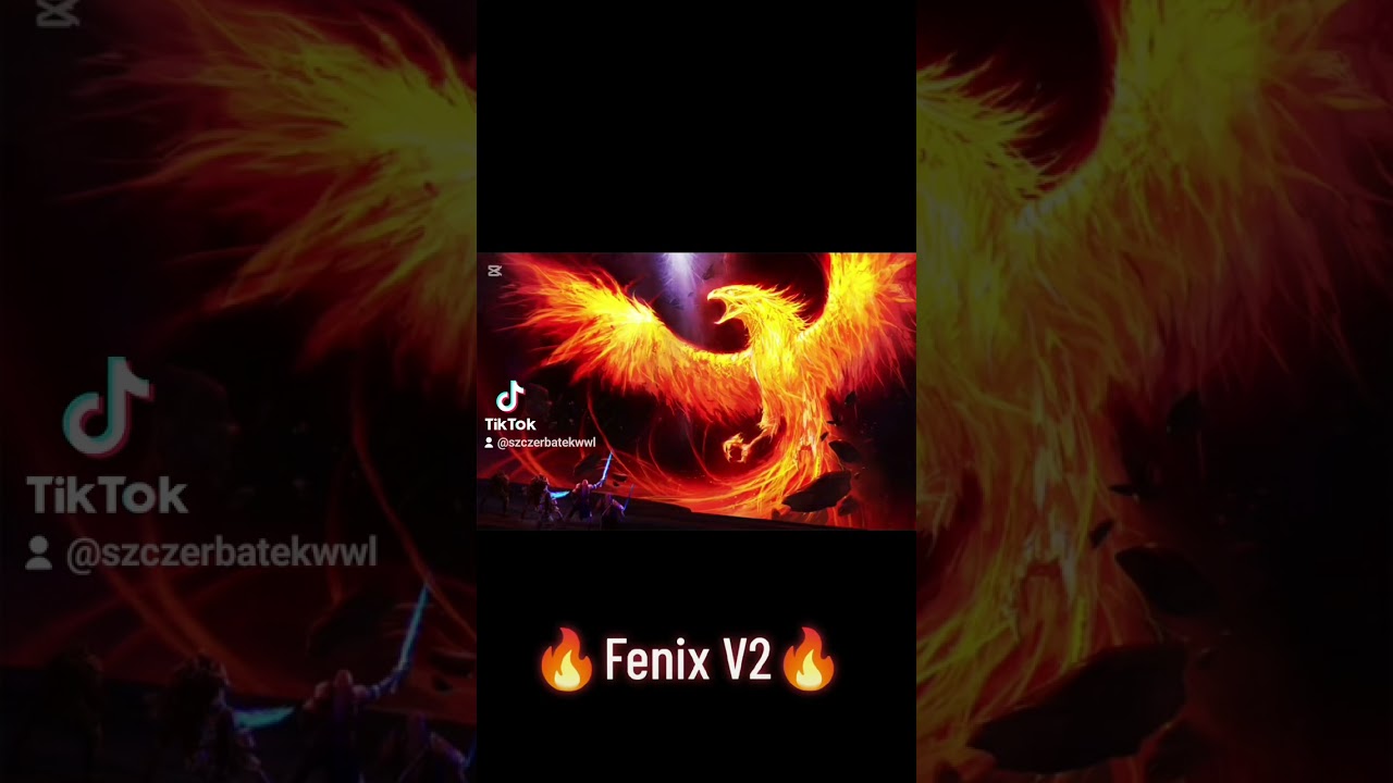 Fenix V2 🔥