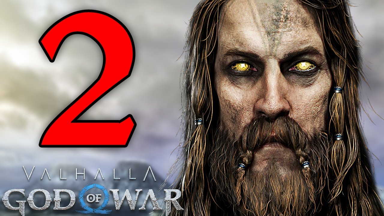 KRATOS vs TYR!!! - GOD OF WAR RAGNAROK: VALHALLA [Walkthrough Gameplay ITA PS5 - PARTE 2]