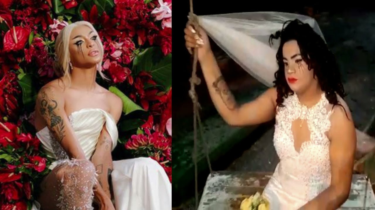 Pabllo Vittar - Ama Sofre Chora (Mc Maylon)