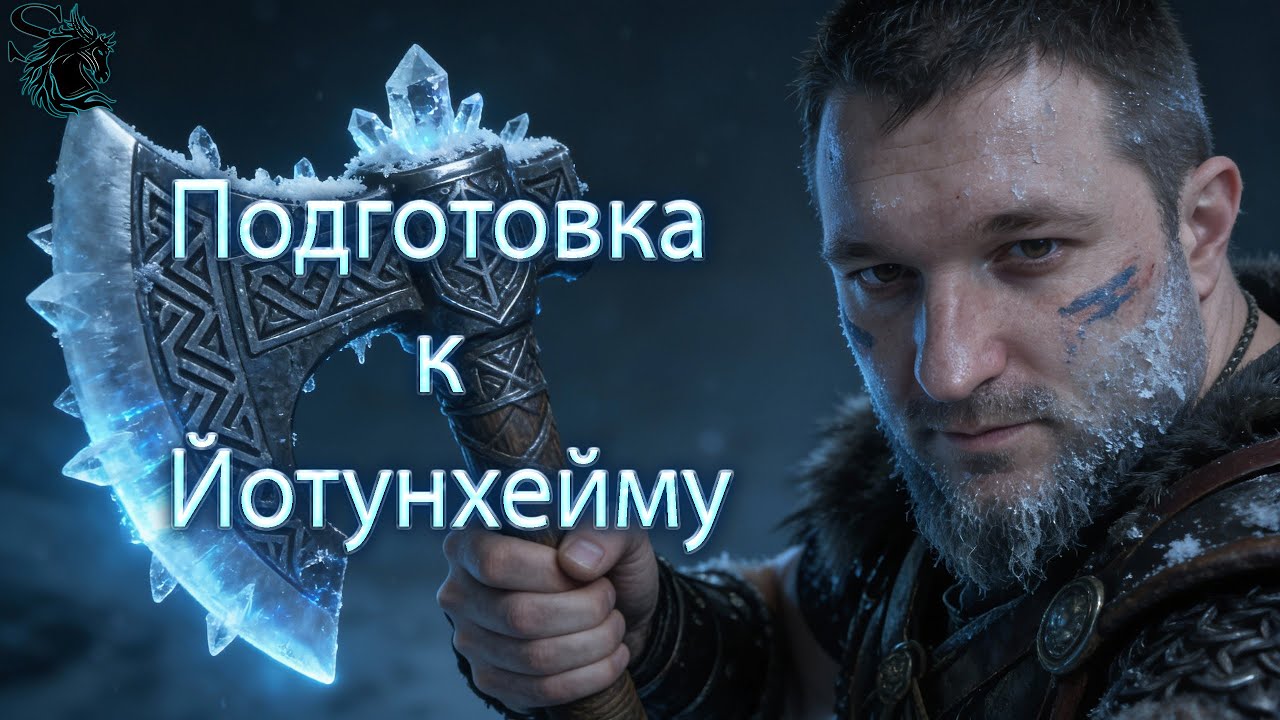 🔴Старт недели ⚔️ Подготовка к Йотунхейму! Vikings War of Clans #sintizzzator  #vikings
