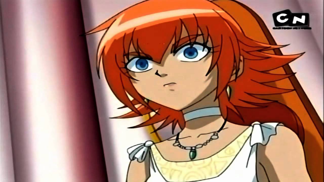 Bakugan New Vestroia - Mira Fandub