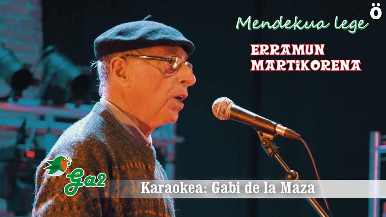 Mendeku lege (Erramun Martikorena)