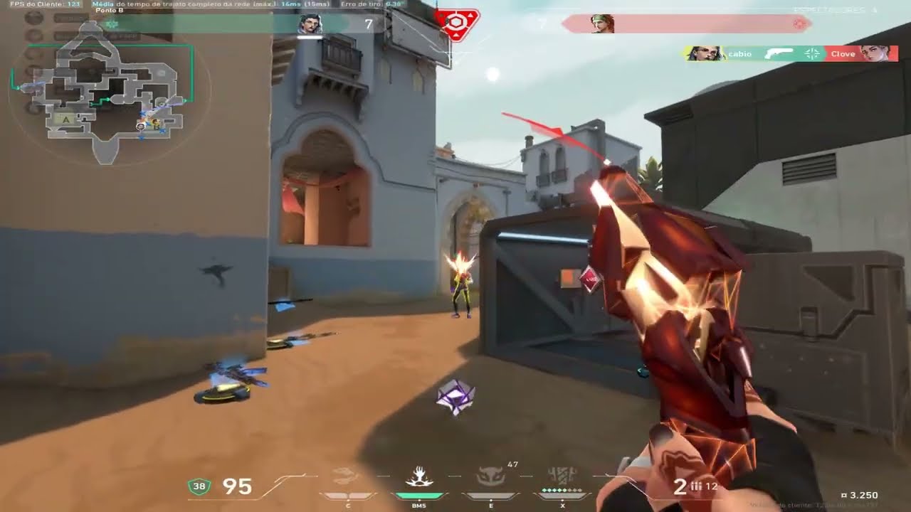 mid player