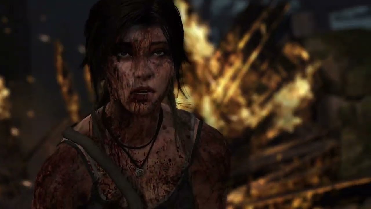 Tomb Raider#3