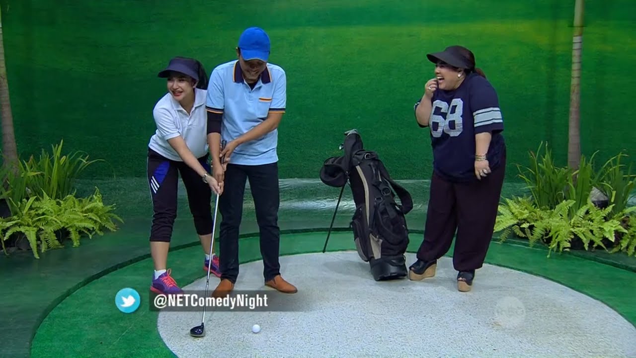 Sule Kesirep Caddy Golf Cantik