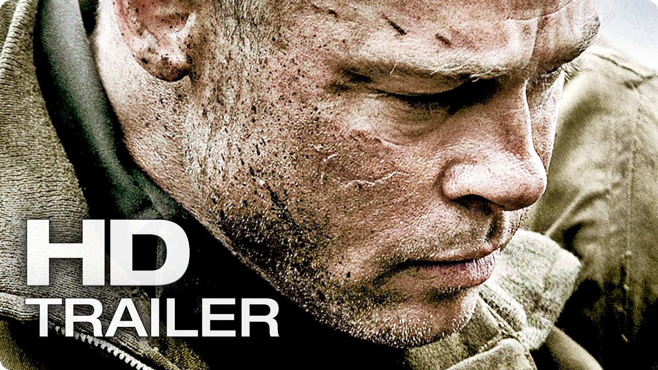 Exklusiv: HERZ AUS STAHL (Fury) Trailer Deutsch German [HD]