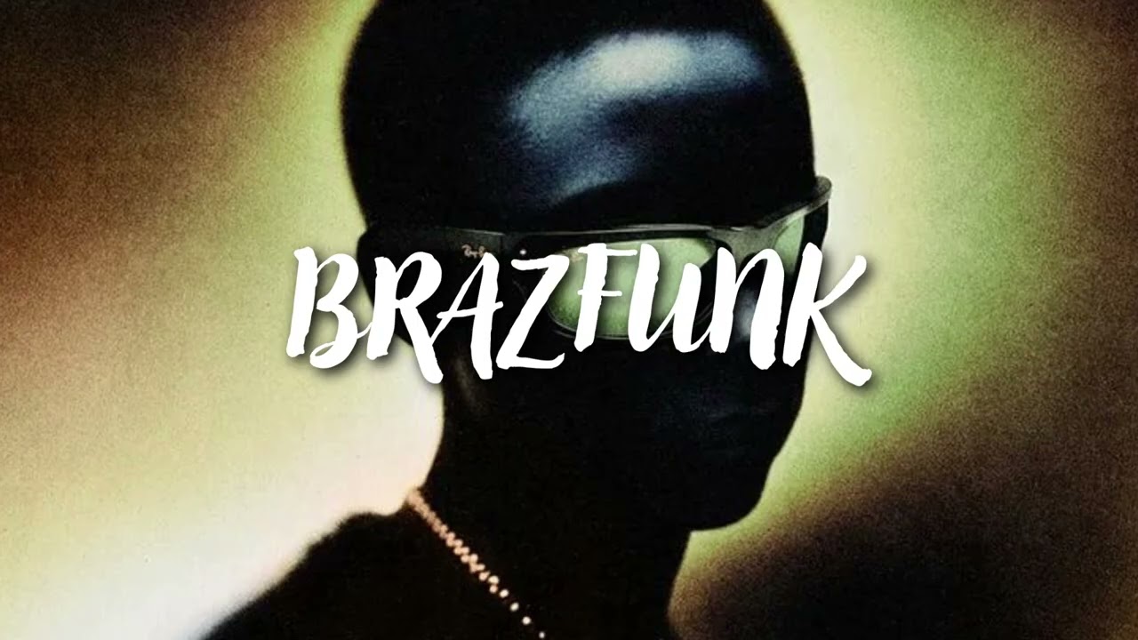 Luar Azul - Vibe Explosiva (Baile Funk Moderno)