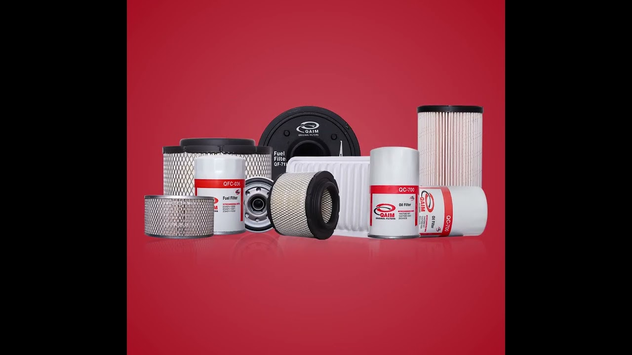 Qaim Filters | Oil Filters, Fuel Filters And Air Filter