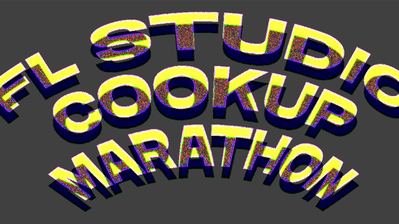 🔴 BACK @ IT | Fl Studio Cookup LIVE