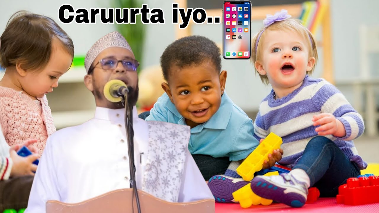 Sidee Caruurta Mustaqbalkooda Loo Qurxiyaa || Sheekh Xasan
