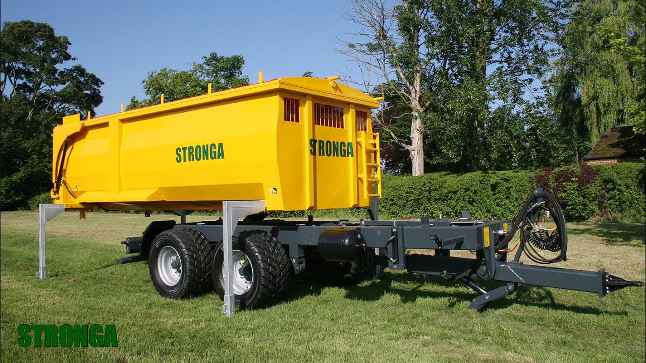 Stronga SwapLoada SL600 Swap Module System