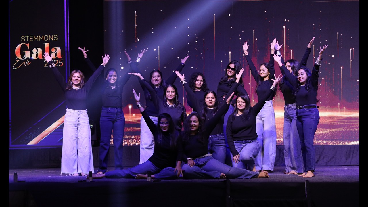 Classical grace meets Bollywood vibes